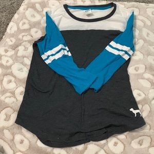 long sleeve Pink shirt